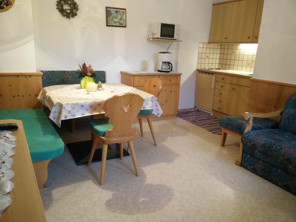 Apartment Penz Zellberg