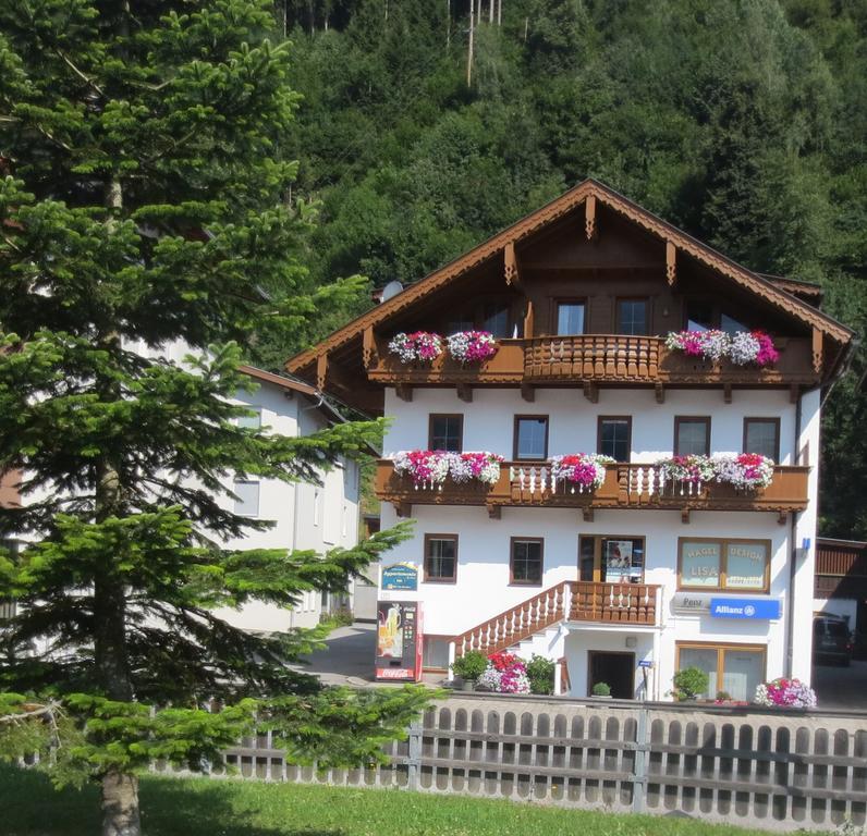 Apartment Penz Zellberg